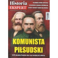 Historia Ekspert nr 11-12/2025 - 1/2026 - Komunista Piłsudski