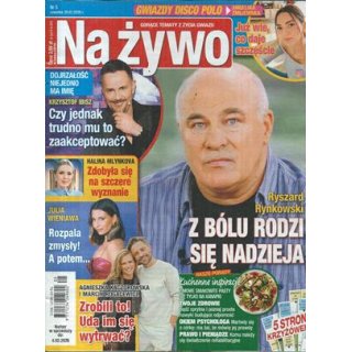 Na żywo nr 5/2026 - Ryszard Rynkowski