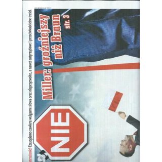 NIE nr 5/2026 - Miller groźniejszy niż Braun