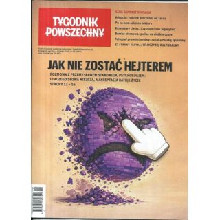 Tygodnik Powszechny nr 5/2026 - Jak nie zostać hejterem