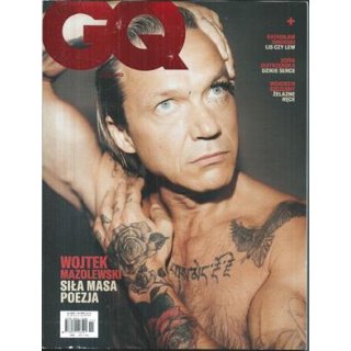 GQ Poland 12/2025 - 1/2026 (grudzień - styczeń)