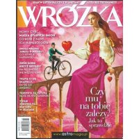 Wróżka nr 2/2026 (luty) - Czy mu na tobie zależy?