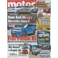 Motor nr 8/2026 - Fiat Panda XL