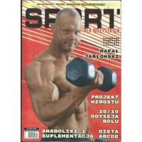 Sport dla wszystkich nr 1/2026 styczeń - Rafał Jabłoński