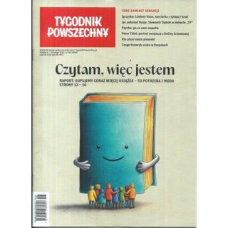 Tygodnik Powszechny nr 6/2026 - Czytam, więc jestem