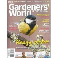Gardeners' World nr 1-2/2026 (83) - Pomagaj ptakom