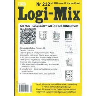 Logi-Mix nr 12/2026 luty (212)
