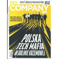 My Company nr 2/2026 luty - Polska Tech Mafia