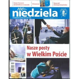 Niedziela nr 8/2026 - Nasze posty