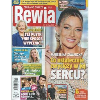 Rewia nr 8/2026 - Marcelina Zawadzka