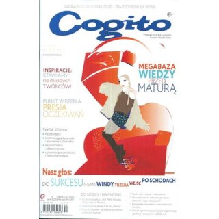 Cogito styczeń nr 2/2026 luty (620) - Megabaza wiedzy