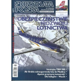 Skrzydlata Polska nr 2/2026 luty (2556) - O bezpieczeństwie