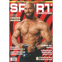 Sport dla wszystkich nr 2/2026 luty - Łukasz Mizera