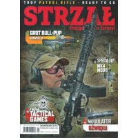 Strzał magazyn o broni nr 5-6/2025 (179) - Grot Bull-Pup
