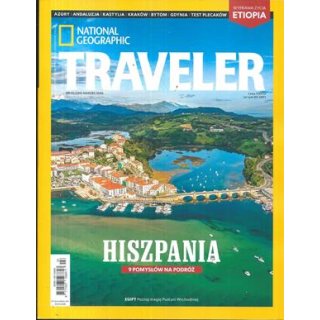 Traveler nr 3/2026 (marzec) - Hiszpania
