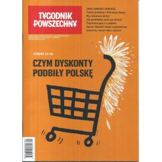 Tygodnik Powszechny nr 9/2026 - Czym dyskonty podbiły Polskę
