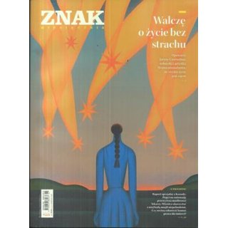 Znak nr 2/2026 luty (849) - Walczę o życie bez strachu
