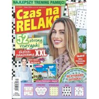 Czas na relaks nr 3/2026 - Olga Bończyk