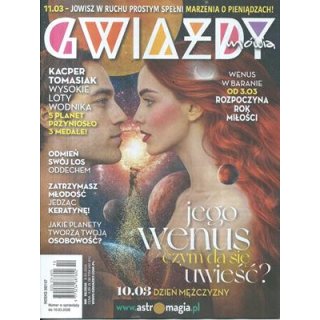 Gwiazdy mówią 10/2026 - Jego Wenus...