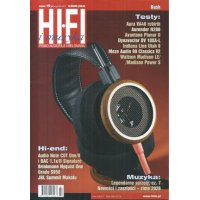 Hi-Fi i Muzyka nr 2/2026 - Aura VA40