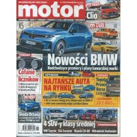 Motor nr 11/2026 - Nowości BMW