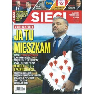 Sieci nr 11/2026 - Ja tu mieszkam