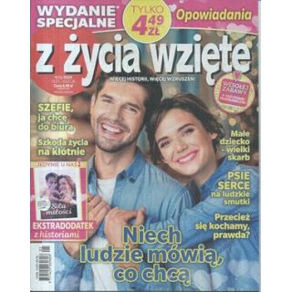 Z życia wzięte WS 1(1)/2026 - Niech ludzie mówią, co chcą