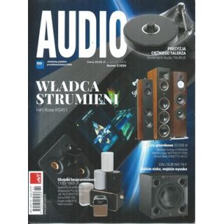 Audio nr 2/2026 - Władca strumieni
