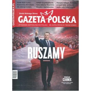 Gazeta Polska nr 11/2026 - Ruszamy