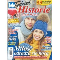 Historie z życia wzięte Tele Tydzień nr 1/2026 - Miłość odradza się nocą