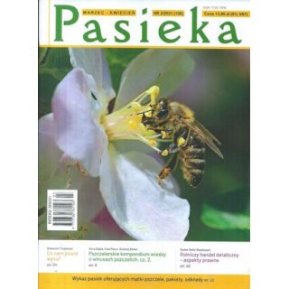 Pasieka nr 2/2021 marzec - kwiecień (106)