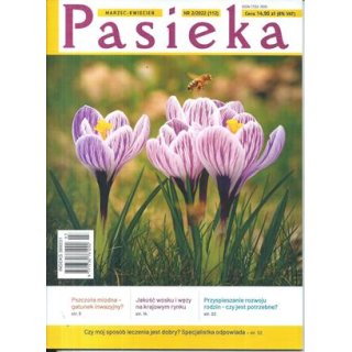 Pasieka nr 2/2022 marzec - kwiecień (112)