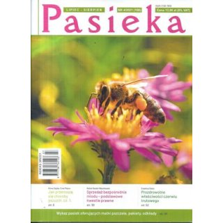 Pasieka nr 4/2021 lipiec - sierpień (108)