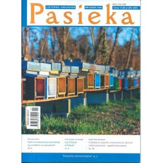 Pasieka nr 6/2020  listopad - grudzień (104)