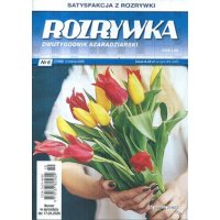 Rozrywka dwutygodnik szaradziarski nr 6/2026