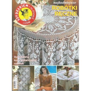 SZYDEŁKIEM i na drutach 2/2020