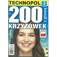200 Krzyżówek z głową nr 3/2026 marzec