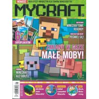 MYCRAFT najlepszy magazyn dla fanów MINECRAFTA 1/2026 nr 57