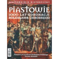 Piastowie - Polityka Pomocnik Historyczny 3/2025