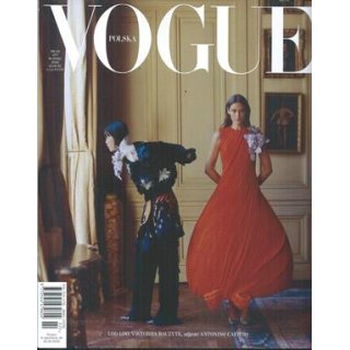Vogue nr 3/2026 marzec (97) - m.in. Loo Loo