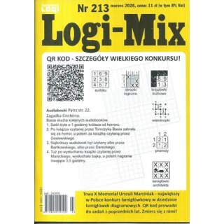 Logi-Mix nr 3/2026 marzec (213)