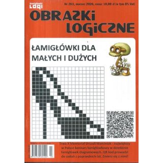 Obrazki logiczne nr 3/2026 marzec (263)
