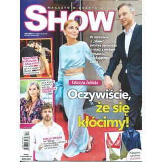 Show 6/2026 - Katarzyna Zielińska