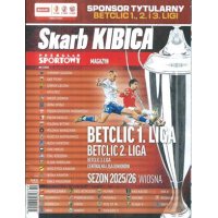Skarb Kibica Przegląd Sportowy nr 2/2026 - Betclic 1. Liga