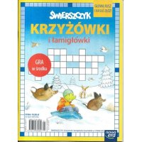 Świerszczyk krzyżówki i łamigłówki nr 1/2026 (23)