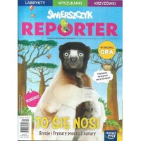 Świerszczyk REPORTER 1/2026 - To się nosi
