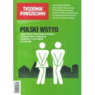 Tygodnik Powszechny nr 12/2026 - Polski wstyd
