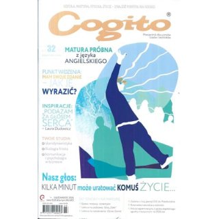 Cogito nr 3/2026 marzec (621) - Matura próbna