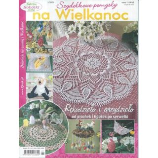 Na Wielkanoc - Sabrina Robótki Extra nr 1/2026