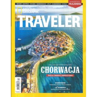 Traveler nr 4/2026 (kwiecień) - Chorwacja
